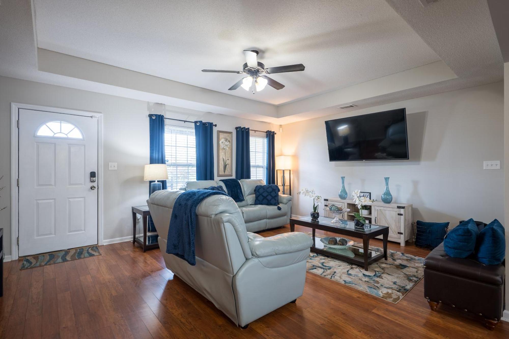 The Perfect Stay - Your Relaxing Getaway Valdosta Exterior photo