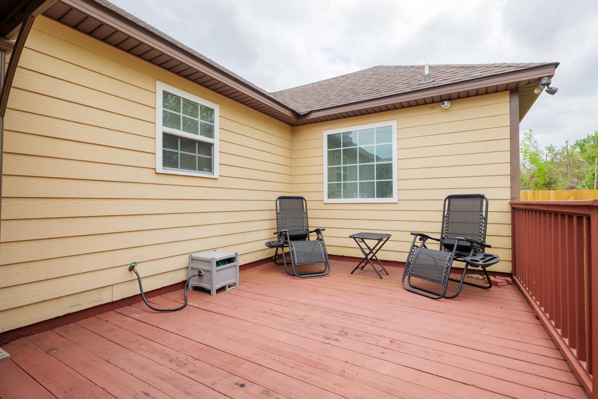 The Perfect Stay - Your Relaxing Getaway Valdosta Exterior photo